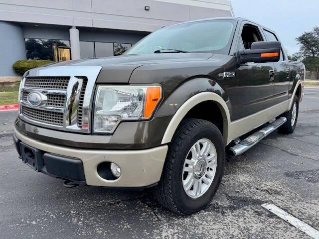 2009 Ford F-150 Lariat in Austin TX For Sale - Image 1