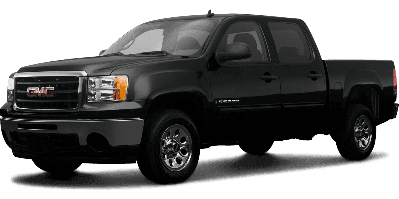 2009 GMC Sierra 1500 SLE in Pensacola FL For Sale - Image 1
