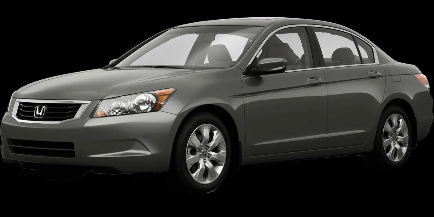 2009 Honda Accord EX-L in Fredericksburg VA For Sale - Image 1
