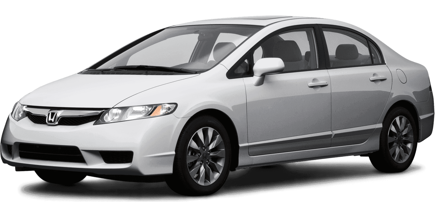 2009 Honda Civic EX in Billings MT For Sale - Image 1