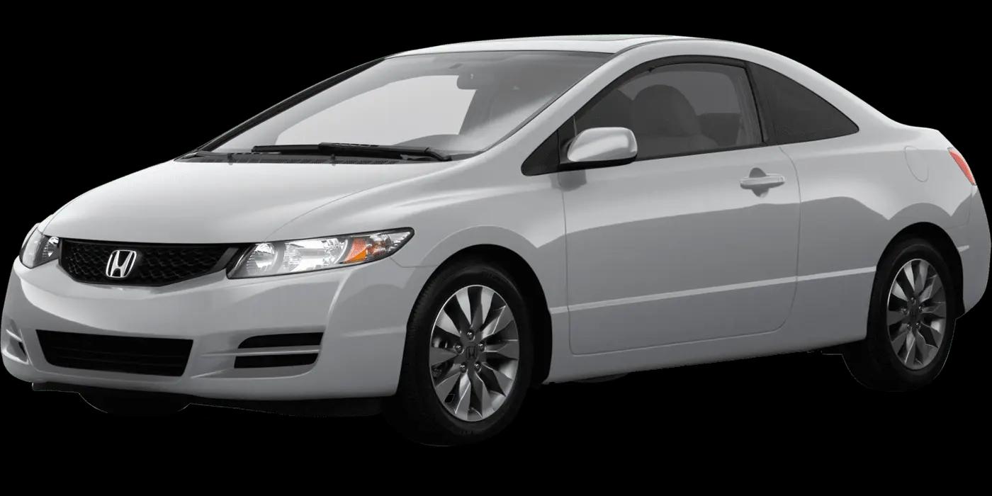 2009 Honda Civic EX-L in San Diego CA For Sale - Image 1
