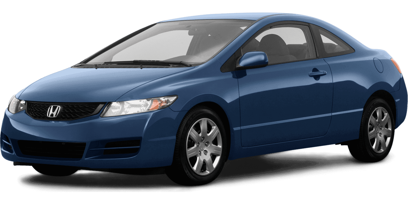 2009 Honda Civic LX in Wesley Chapel FL For Sale - Image 1