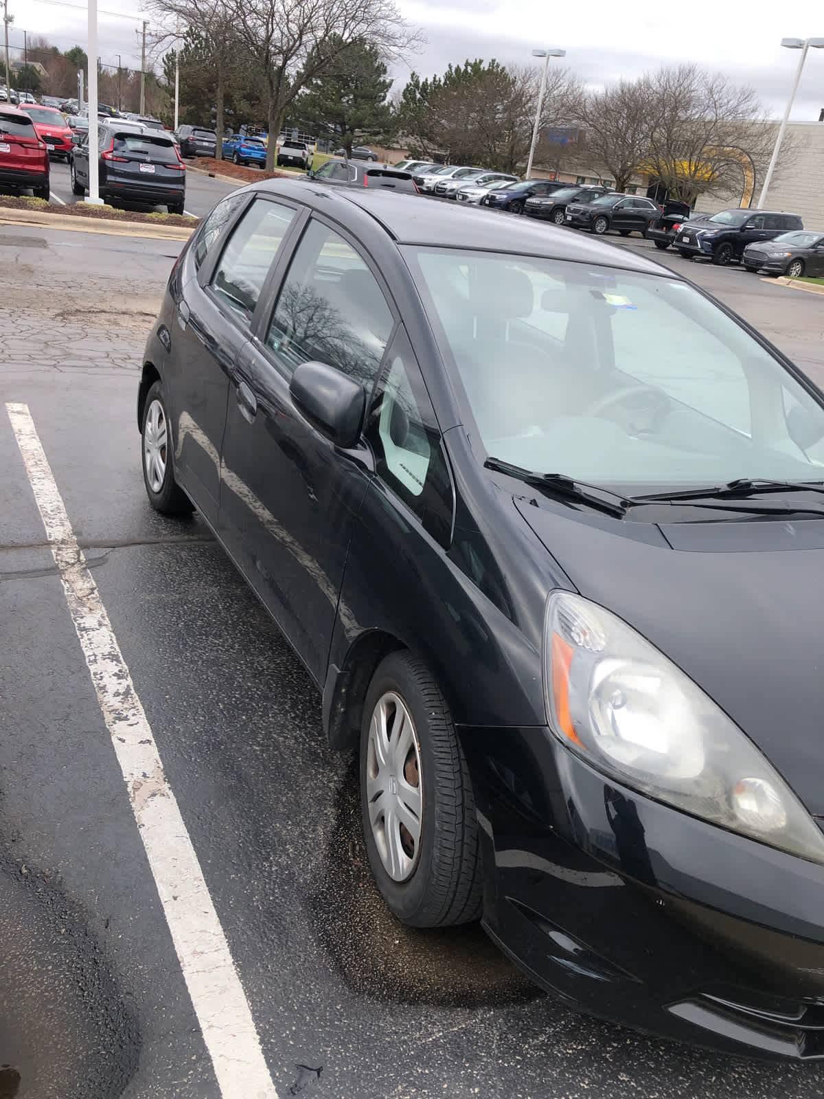 2009 Honda Fit Base in Loves Park IL For Sale - Image 1