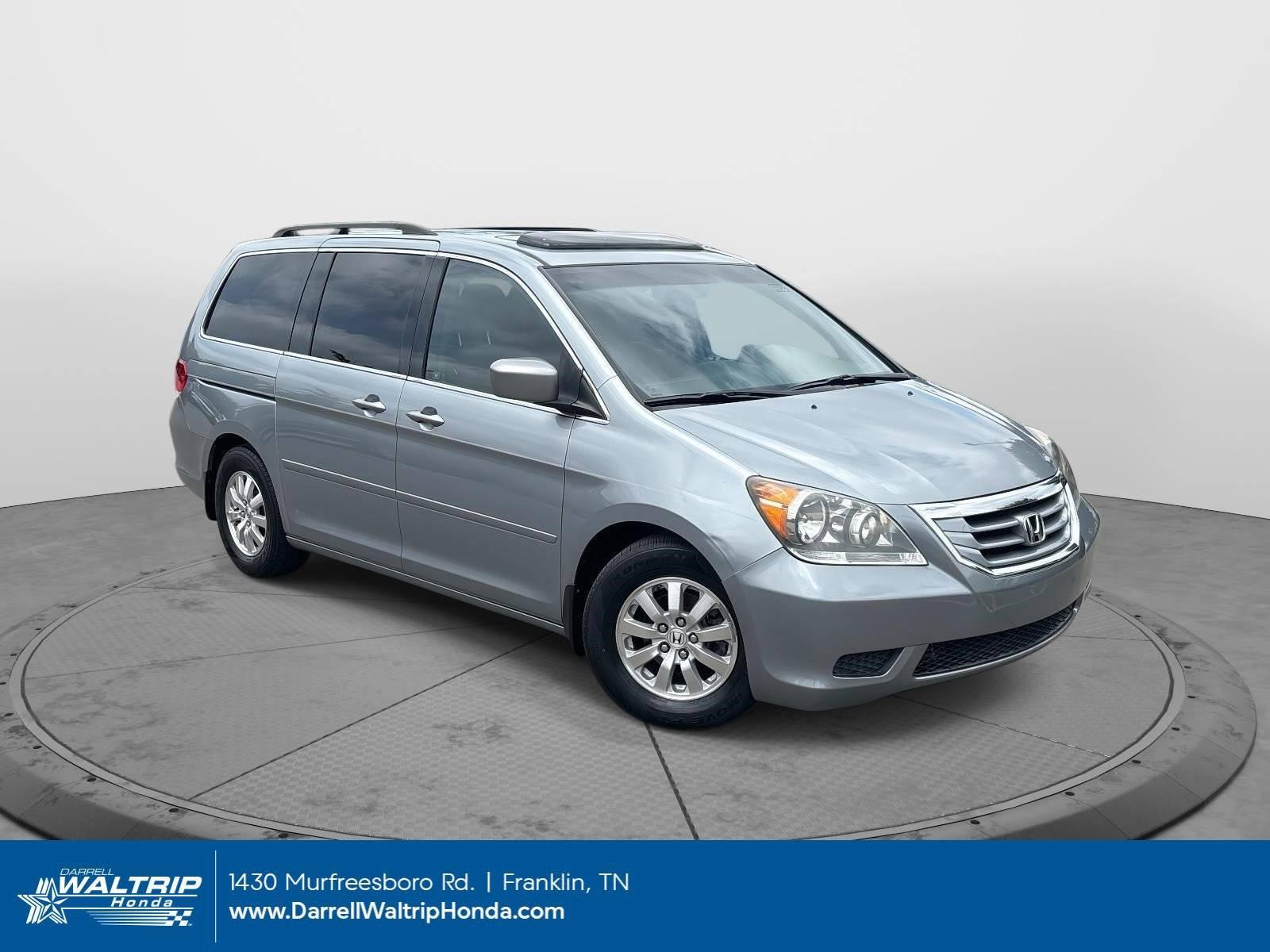 2009 Honda Odyssey EX-L in Franklin TN For Sale - Image 1
