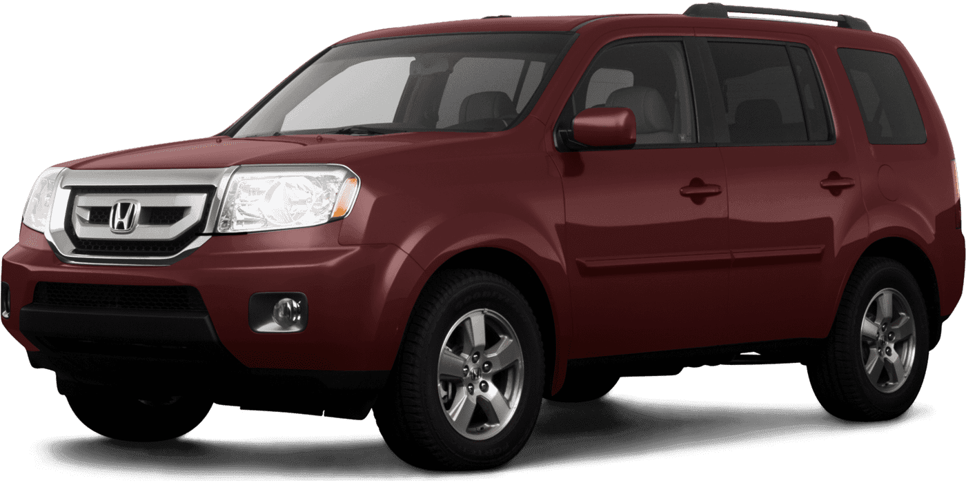 2009 Honda Pilot EX-L in Valdosta GA For Sale - Image 1