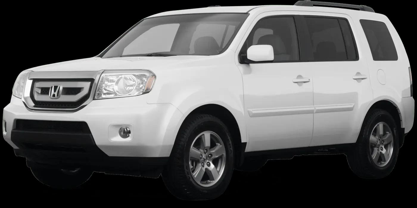 2009 Honda Pilot EX-L in Spring TX For Sale - Image 1