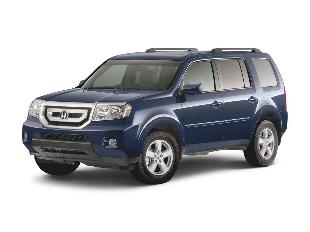 2009 Honda Pilot EX-L in Montgomery AL For Sale - Image 1
