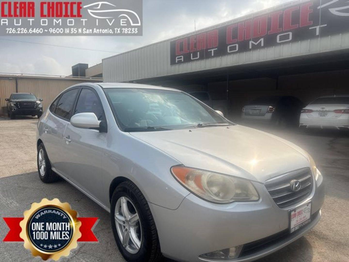 2009 Hyundai Elantra GLS in San Antonio TX For Sale - Image 1