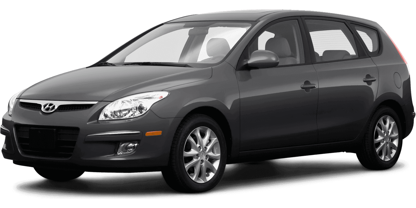 2009 Hyundai Elantra Touring in Daytona Beach FL For Sale - Image 1