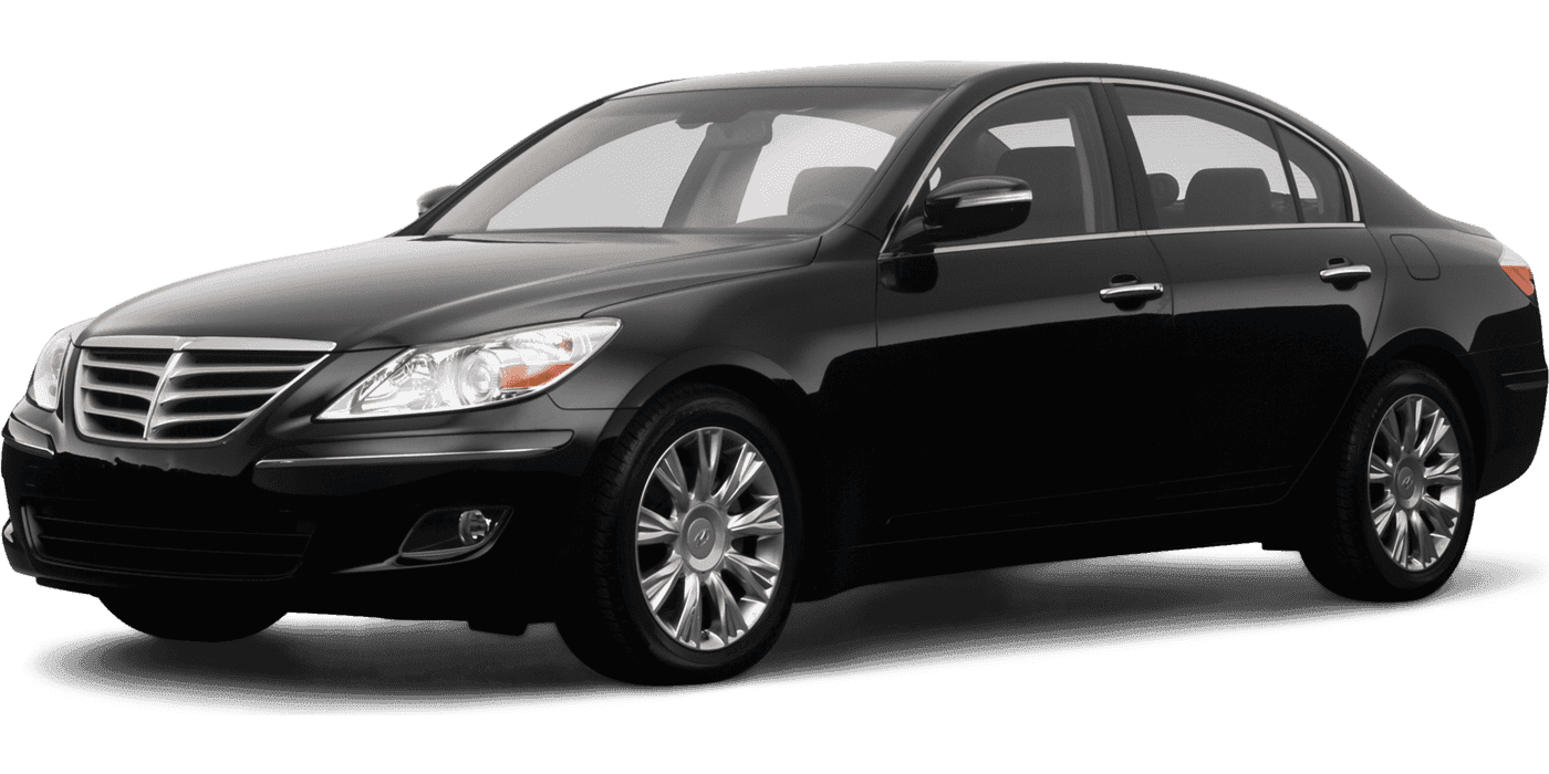 2009 Hyundai Genesis 4.6 in Chicago IL For Sale - Image 1