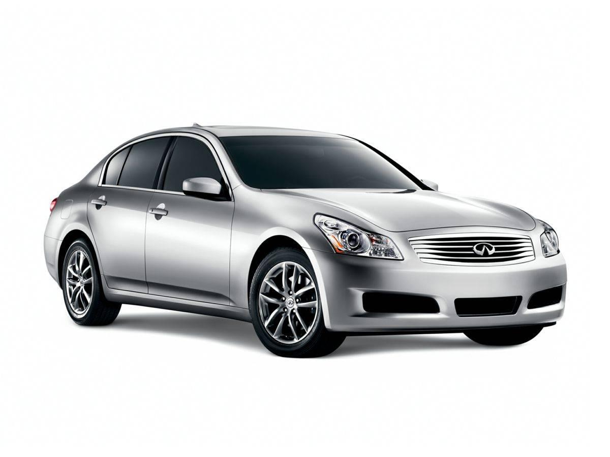 2009 INFINITI G G37x in Countryside IL For Sale - Image 1