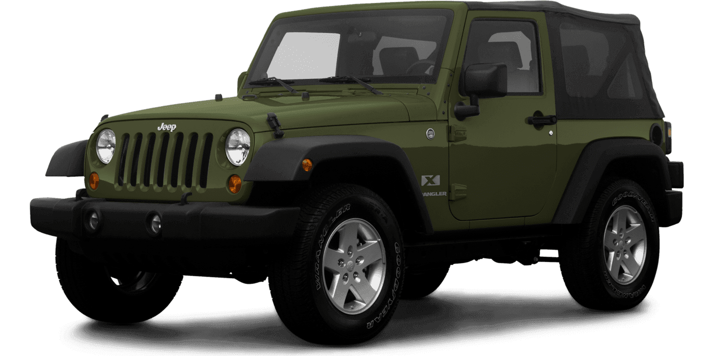 2009 Jeep Wrangler X in Libertyville IL For Sale - Image 1