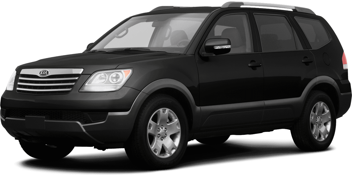 2009 Kia Borrego LX in Riverdale UT For Sale - Image 1