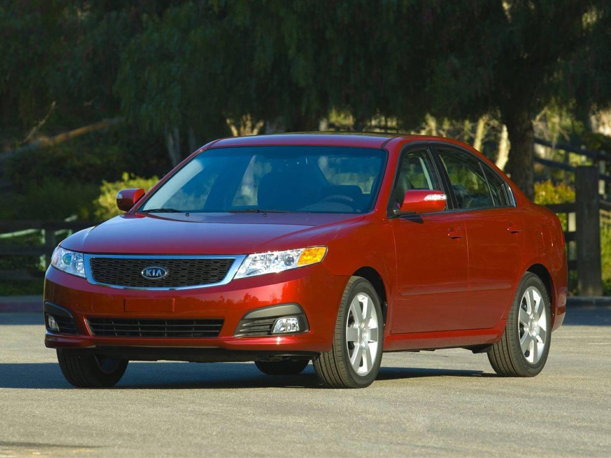 2009 Kia Optima LX in Mesquite TX For Sale - Image 1