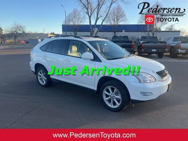 2009 Lexus RX RX 350 in Fort Collins CO For Sale - Image 1