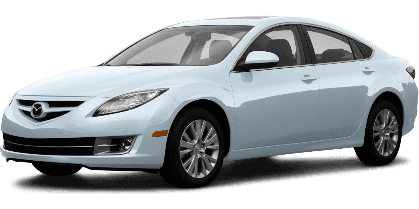 2009 Mazda Mazda6 i Grand Touring in Youngstown OH For Sale - Image 1