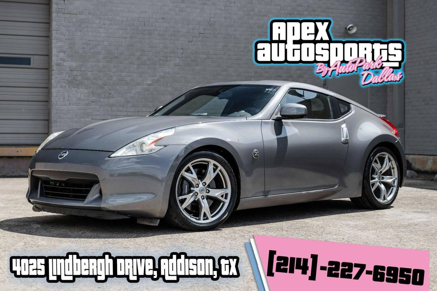 2009 Nissan 370Z Base in Addison TX For Sale - Image 1