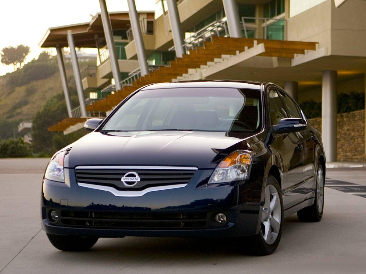 2009 Nissan Altima 2.5 S in Kingwood TX For Sale - Image 1