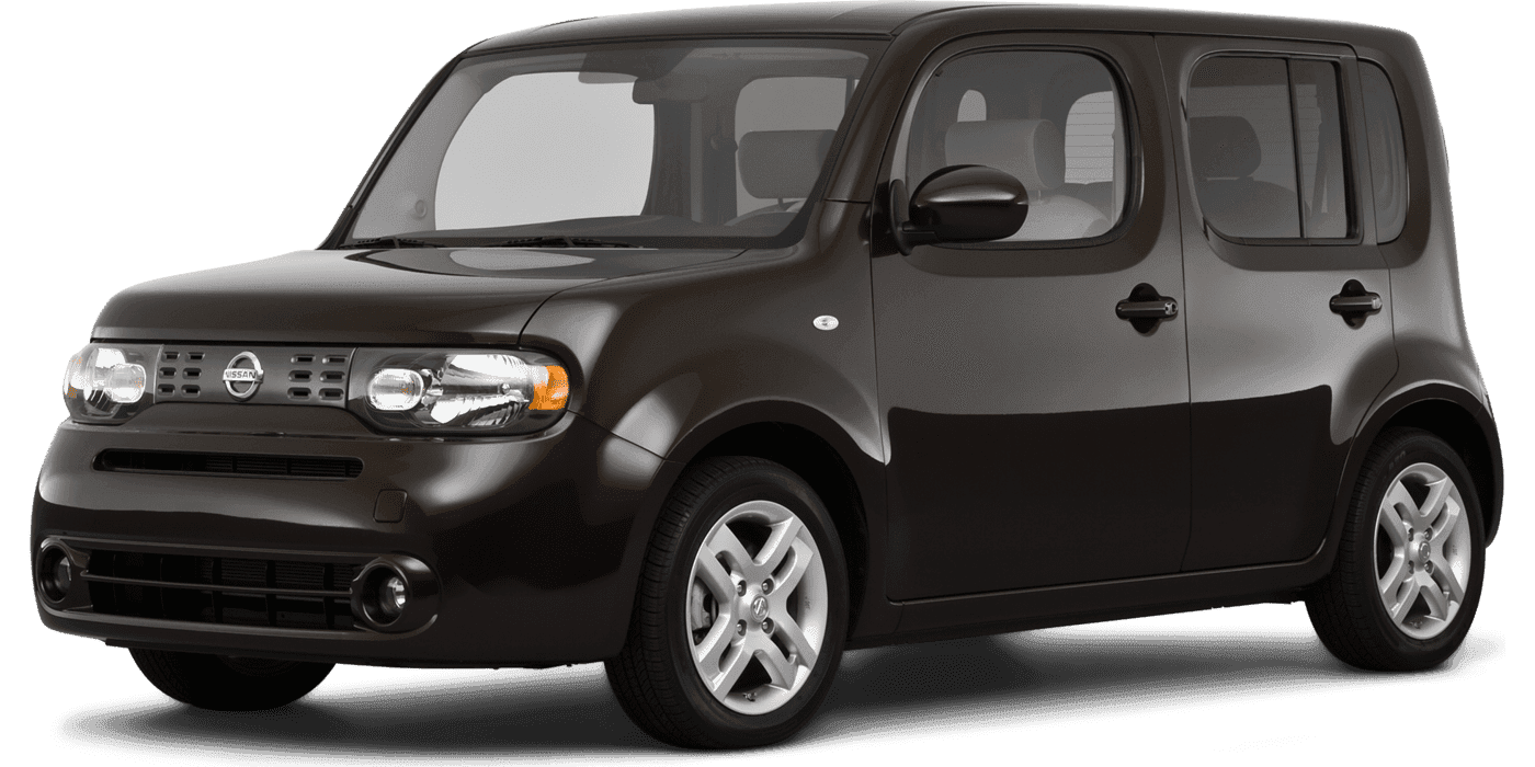 2009 Nissan Cube 1.8 SL in Streetsboro OH For Sale - Image 1