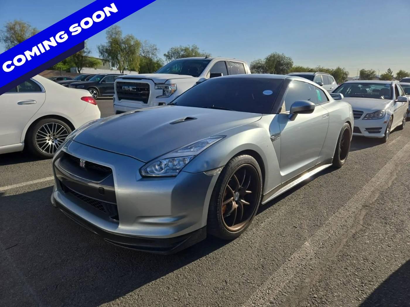 2009 Nissan GT-R Premium in Bend OR For Sale - Image 1