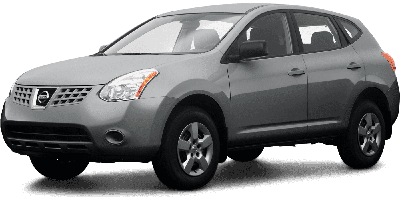 2009 Nissan Rogue S in Silver Spring MD For Sale - Image 1