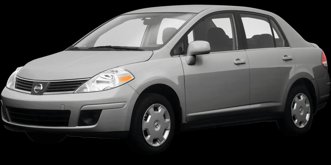 2009 Nissan Versa 1.8 S in Daytona Beach FL For Sale - Image 1