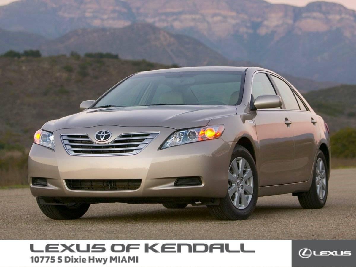 2009 Toyota Camry Base in Miami FL For Sale - Image 1