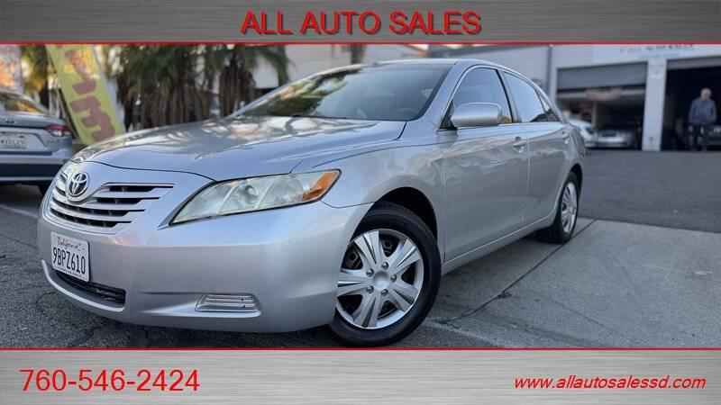 2009 Toyota Camry LE in Escondido CA For Sale - Image 1