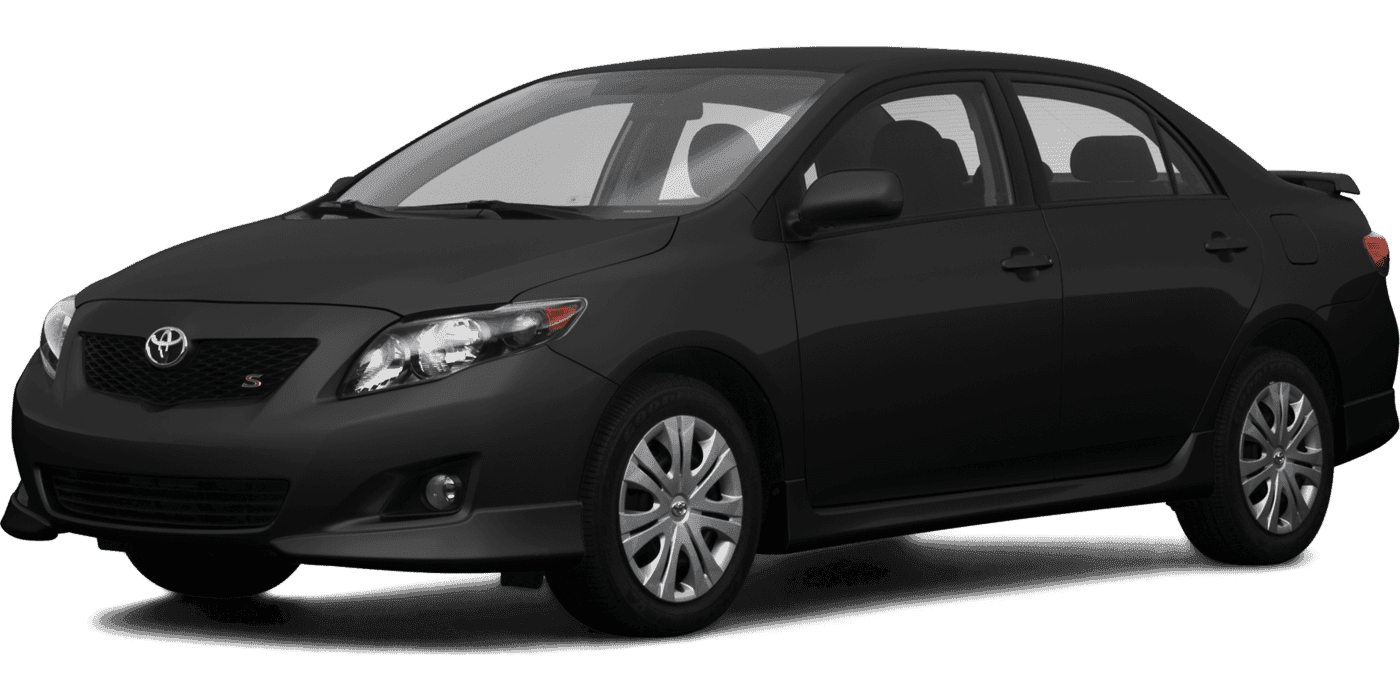 2009 Toyota Corolla Base in Moon Township PA For Sale - Image 1