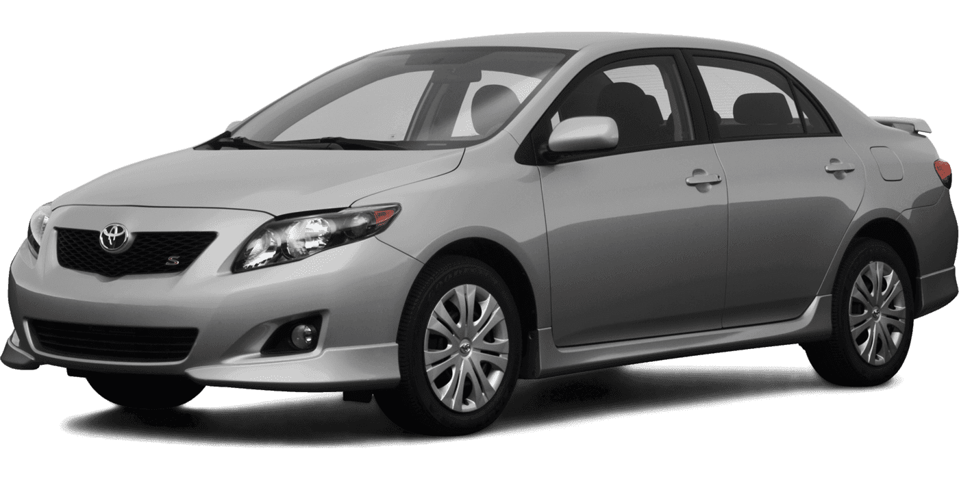 2009 Toyota Corolla LE in Westford MA For Sale - Image 1