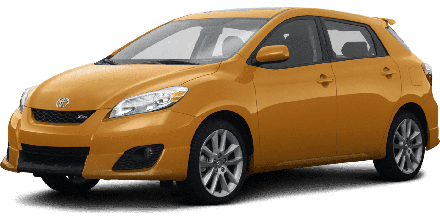 2009 Toyota Matrix S in Daly City CA For Sale - Image 1