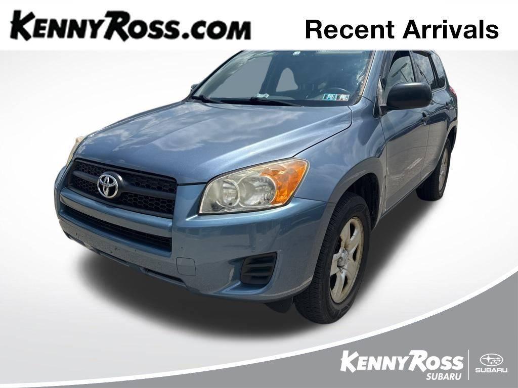 2009 Toyota RAV4 Base in North Huntingdon PA For Sale - Image 1