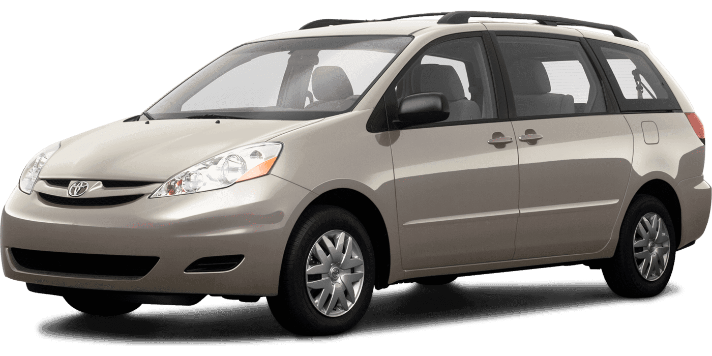 2009 Toyota Sienna CE in Shrewsbury NJ For Sale - Image 1