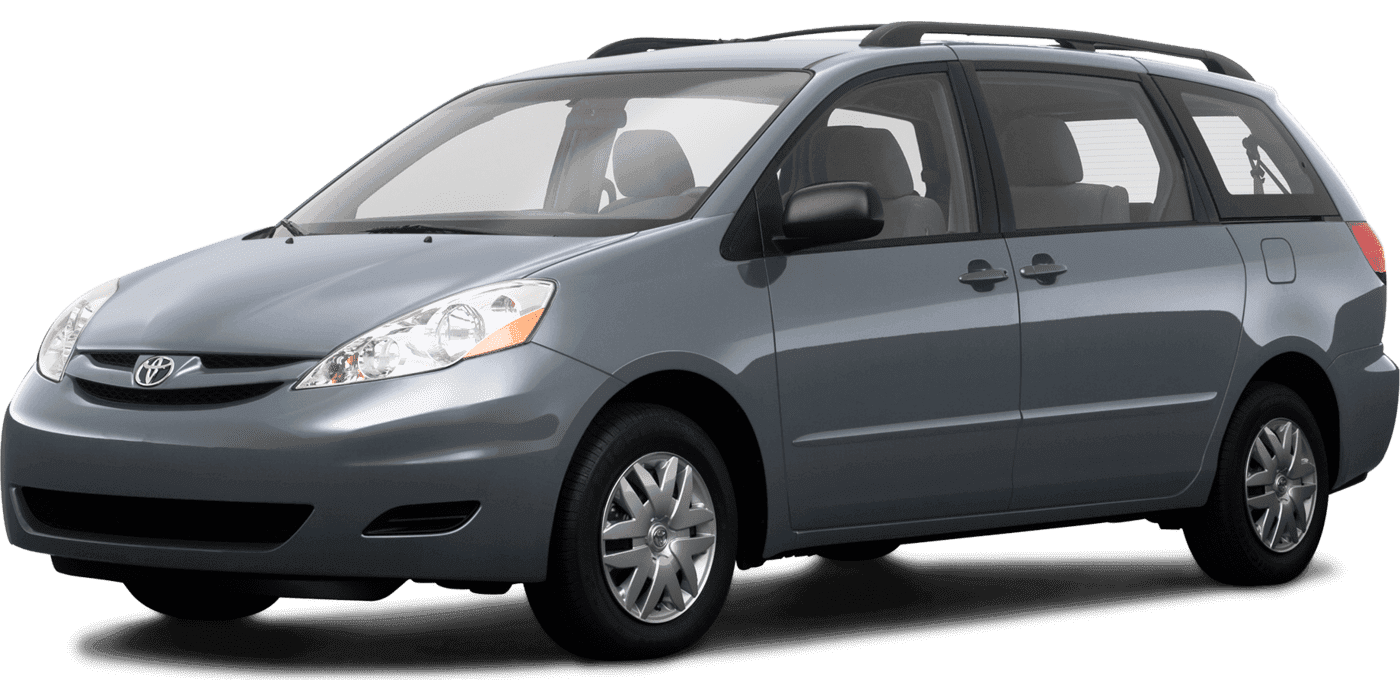 2009 Toyota Sienna LE in Rochester MN For Sale - Image 1