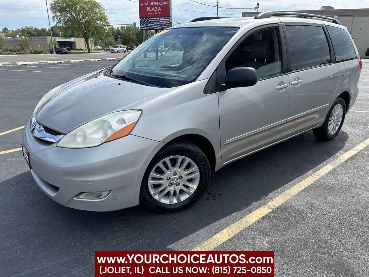 2009 Toyota Sienna XLE Limited in Joliet IL For Sale - Image 1