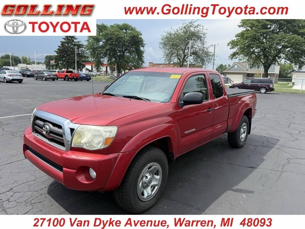 2009 Toyota Tacoma Base in Warren MI For Sale - Image 1