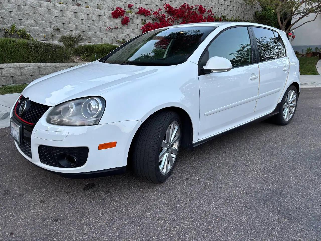 2009 Volkswagen Golf GTI Base in San Diego CA For Sale - Image 1