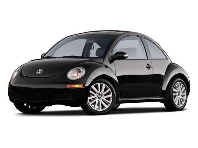 2009 Volkswagen New Beetle S in Carlsbad CA For Sale - Image 1