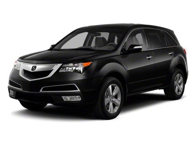 2010 Acura MDX Standard in Chester Springs PA For Sale - Image 1