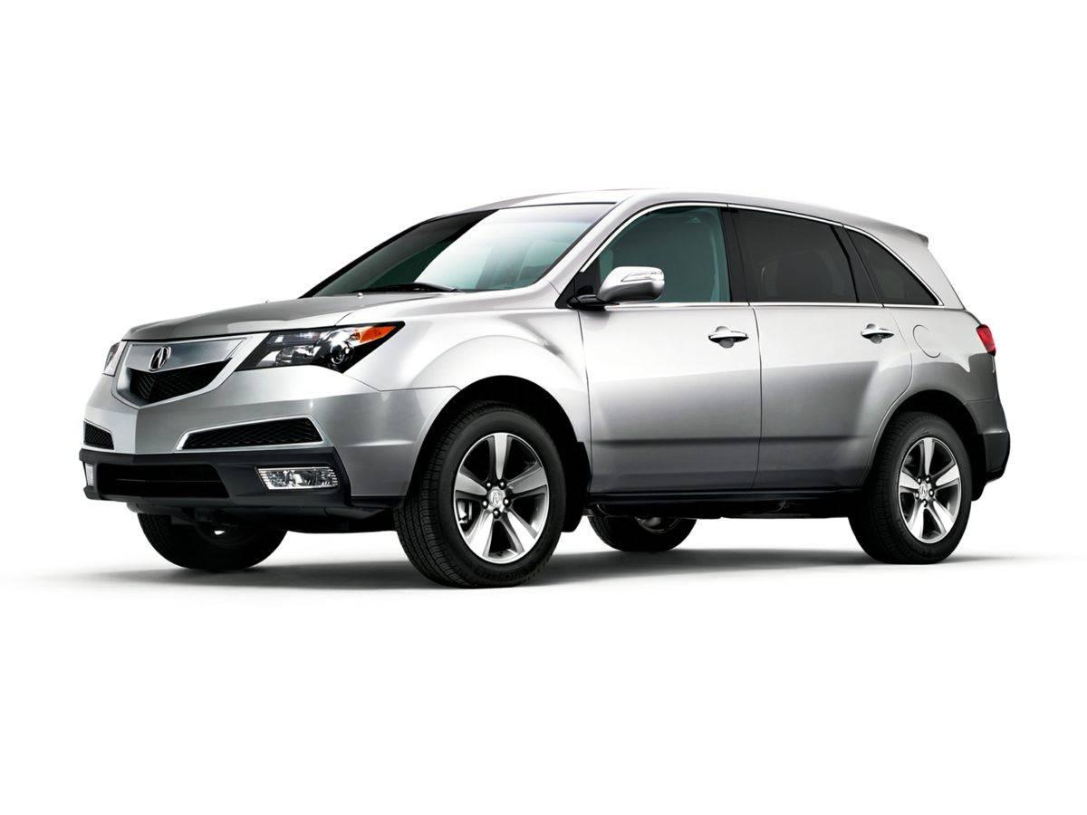2010 Acura MDX Technology Package in Ocala FL For Sale - Image 1