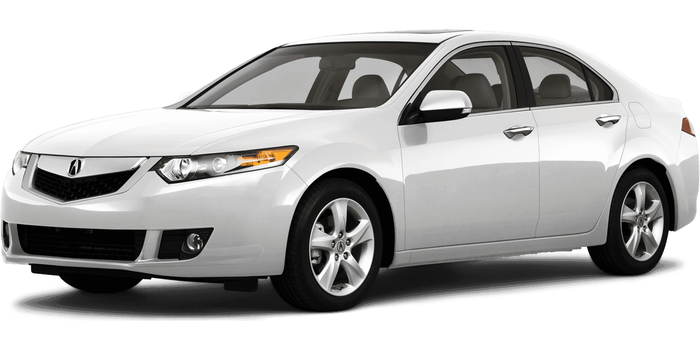 2010 Acura TSX Standard in Roseville CA For Sale - Image 1
