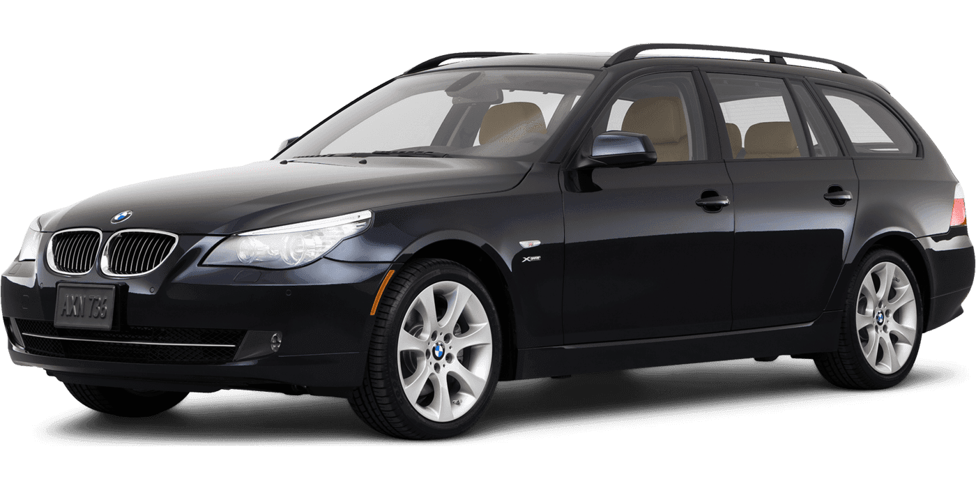 2010 BMW 5 Series 535i in Goleta CA For Sale - Image 1