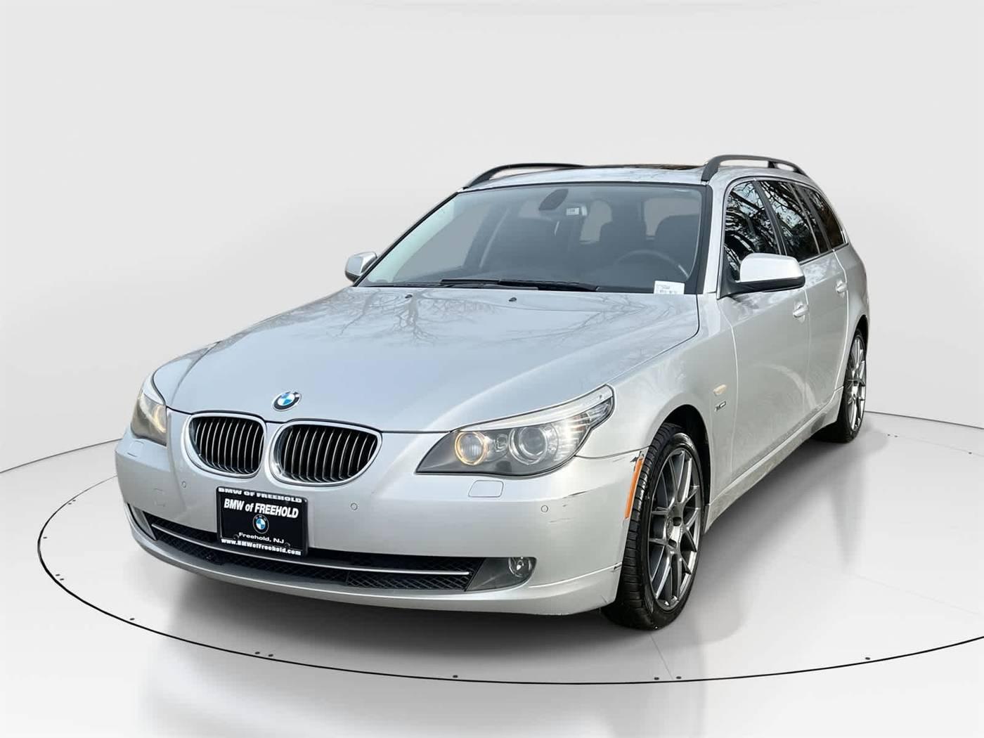 2010 BMW 5 Series 535i in Freehold NJ For Sale - Image 1