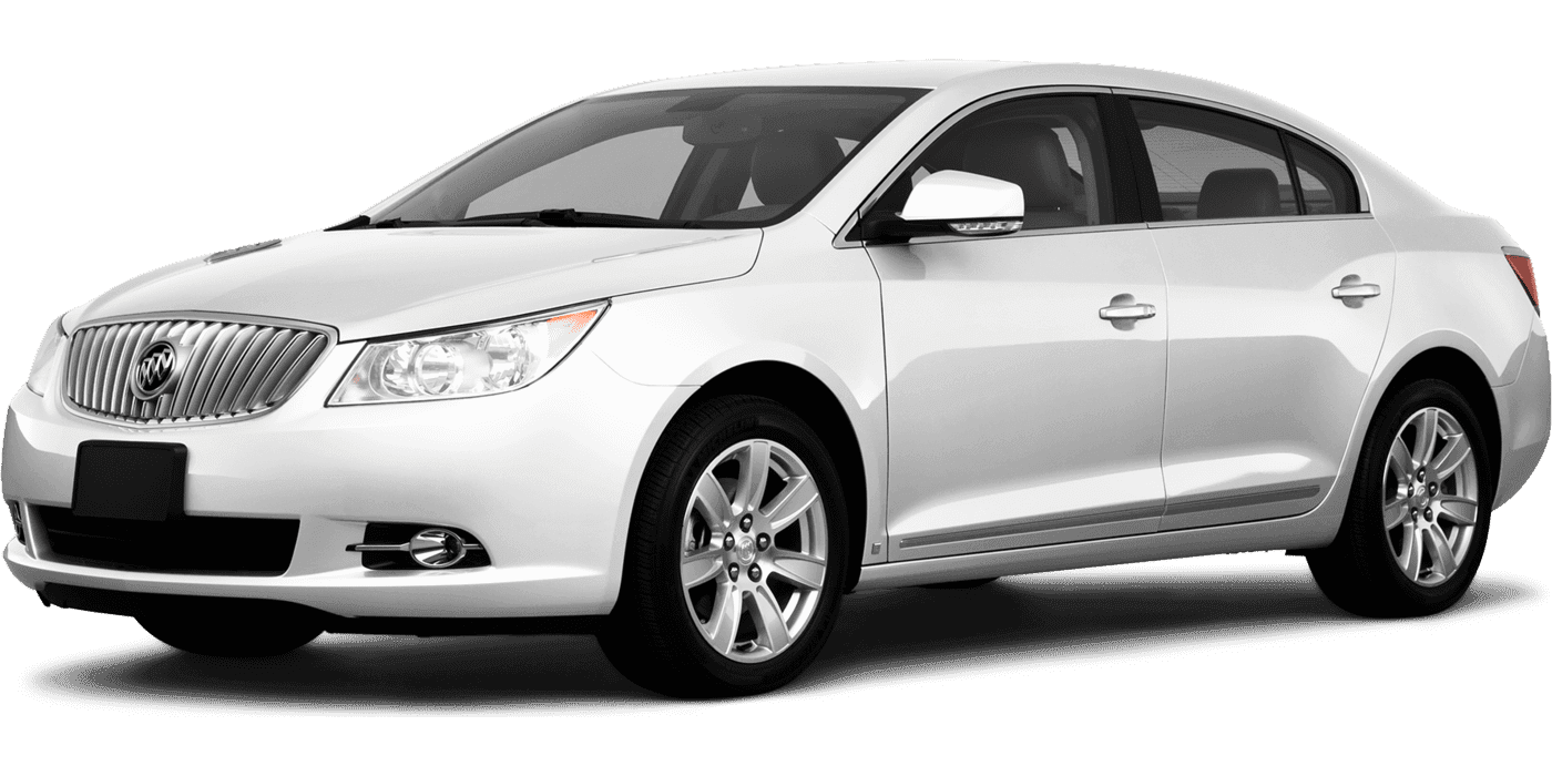 2010 Buick LaCrosse CXL in Aberdeen WA For Sale - Image 1