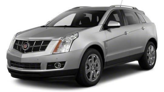 2010 Cadillac SRX Luxury Collection in Carrollton GA For Sale - Image 1