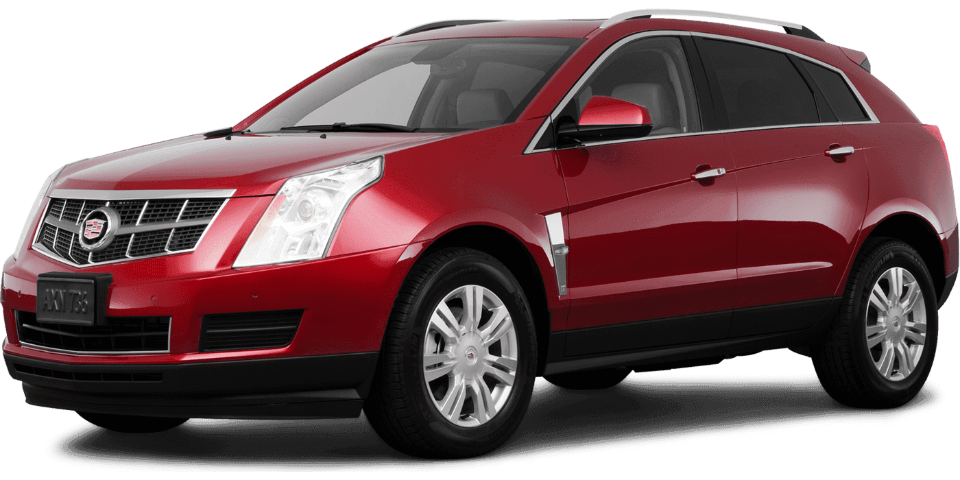 2010 Cadillac SRX Premium Collection in Edina MN For Sale - Image 1