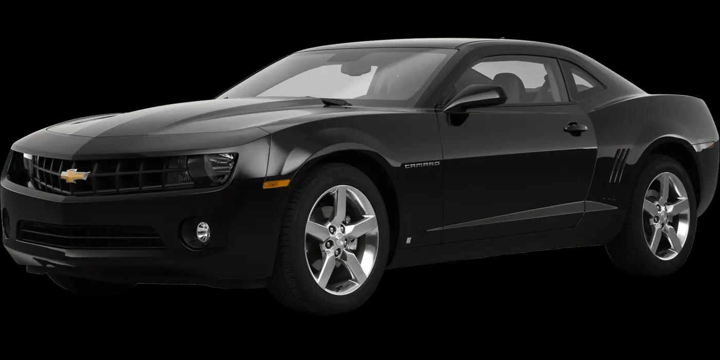 2010 Chevrolet Camaro 1LT in Fredericksburg VA For Sale - Image 1