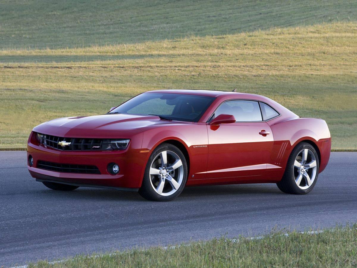2010 Chevrolet Camaro 2LT in West Covina CA For Sale - Image 1