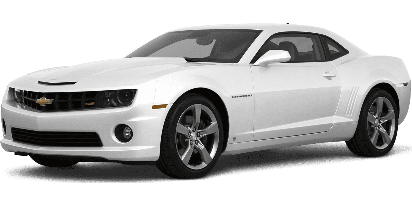 2010 Chevrolet Camaro 2SS in Wood River IL For Sale - Image 1