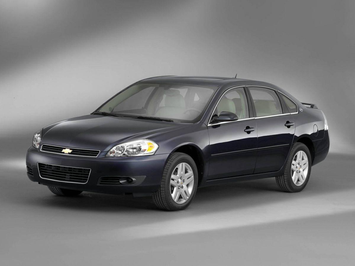 2010 Chevrolet Impala LS in Fargo ND For Sale - Image 1